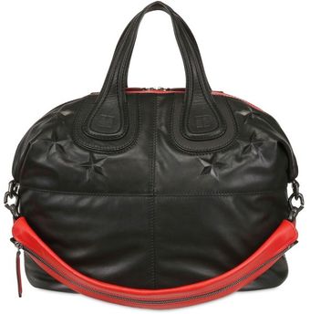 Givenchy Medium Nightingale Stars Top Handle - Lyst