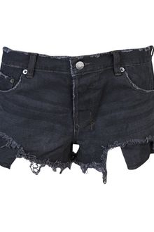 Ksubi Alberceque Cut Off Short - Lyst