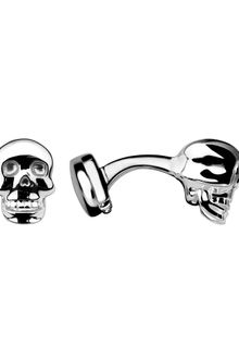 Links Of London Skull Cufflinks - Lyst