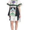 Mary Katrantzou Botanist Tunic in Multicolor (multi) - Lyst