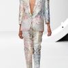 Mary Katrantzou Pound Suit Jacket in Multicolor (multi) - Lyst