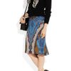 Missoni Striped Woolblend Scarf in Gray - Lyst