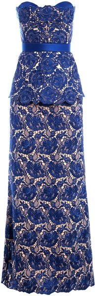 Stella McCartney Rebecca Lace Dress - Lyst