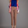 Tim Ryan Fringe Sequin Cape in Multicolor (multi) - Lyst