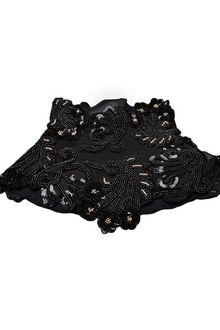 Tim Van Steenbergen Embroidered Collar - Lyst