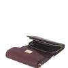 Topshop The Paige Bag By Marc B in Brown (maroon) - Lyst