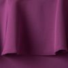 Topshop Peplum Dress in Purple - Lyst