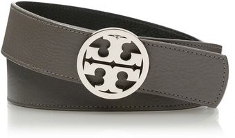 Tory Burch 15 Classic Tory Logo Belt - Lyst