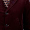 Undercover Velvet Blazer in Red for Men (bordeaux) - Lyst