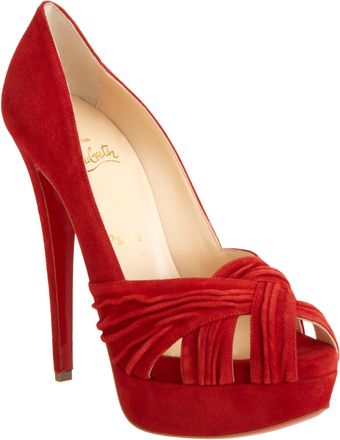 Christian Louboutin Aborina - Lyst