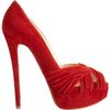 Christian Louboutin Aborina in Red - Lyst