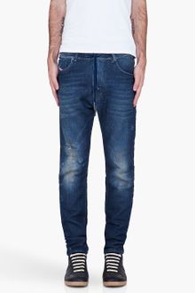 Diesel Blue Narrot Jogg Jeans - Lyst
