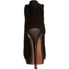 Fendi Victorian Shield Bootie in Black - Lyst