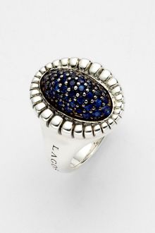 Lagos Muse Medium Fluted Ring - Lyst