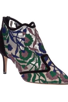 Nicholas Kirkwood Belle Epoque Shoe - Lyst