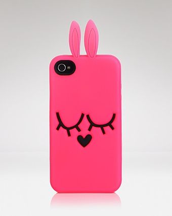 Marc By Marc Jacobs Iphone Case 4g Creatures Katie Bunny - Lyst