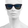 Ray-ban Wayfarer Acetate Sunglasses in Blue (navy) - Lyst