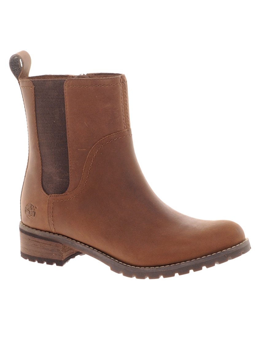 timberland ankle boots for timberland bethel chelsea ankle boots in brown lyst timberland ankle boots for timberland bethel chelsea ankle boots in brown lyst