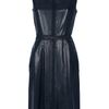 Valentino Sleeveless Dress in Black - Lyst