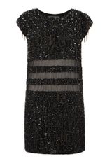 AllSaints Conical Tee Dress