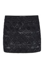 AllSaints Fibonacci Skirt