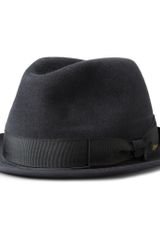 Borsalino Cashmere Fedora