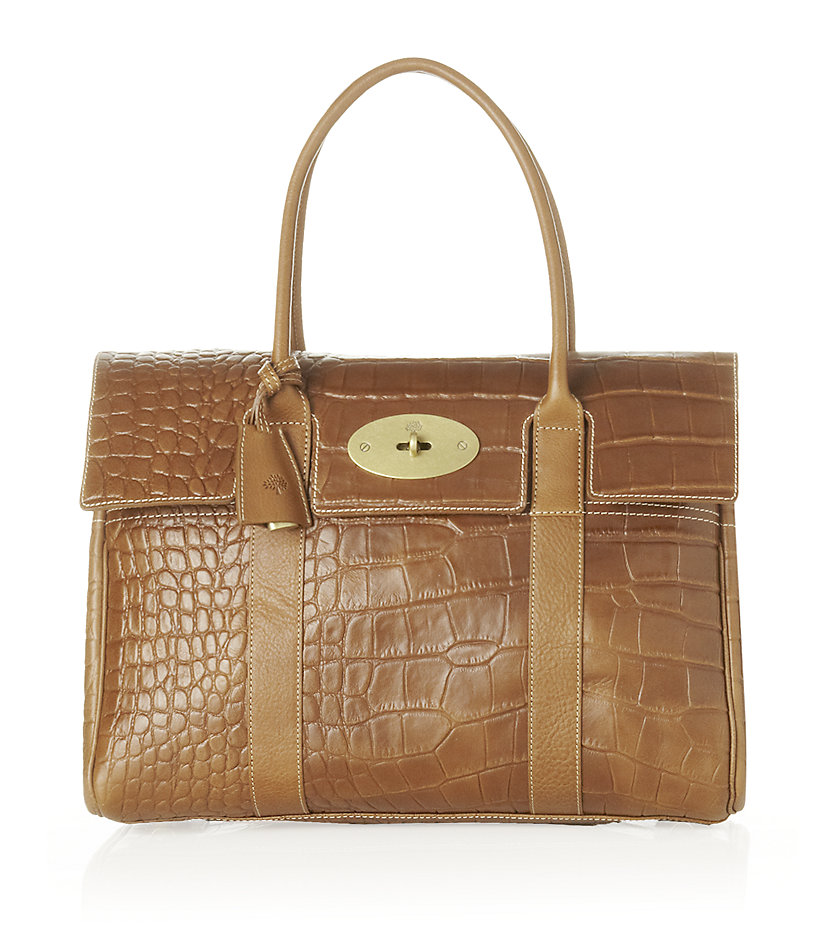 mulberry bayswater oak vintage