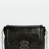 Tory Burch Amanda Crossbody Bag in Black - Lyst