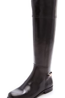 Tory Burch Jess Riding Boots - Lyst