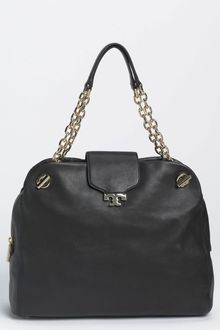 Tory Burch Megan Satchel - Lyst