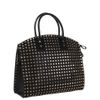 Valentino Dome Rockstud Bag in Black - Lyst