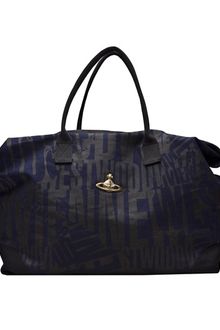Vivienne Westwood Anglomania Kenyan Weekender Bag - Lyst