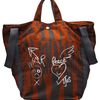 Vivienne Westwood Anglomania Kenyan Bag in Orange - Lyst