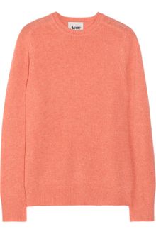 Acne Filippa Cashmere Sweater - Lyst