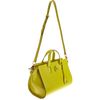 Alexander Wang Pelican Satchel in Yellow (gold) - Lyst