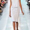 Christopher Kane Ss Halter Neck Bolt Dress in Gray (grey) - Lyst