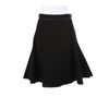 Givenchy Black Skirt in A Technic Jersey Blend Of Viscose in Black - Lyst