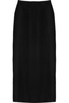 Gucci Velvet Maxi Skirt - Lyst
