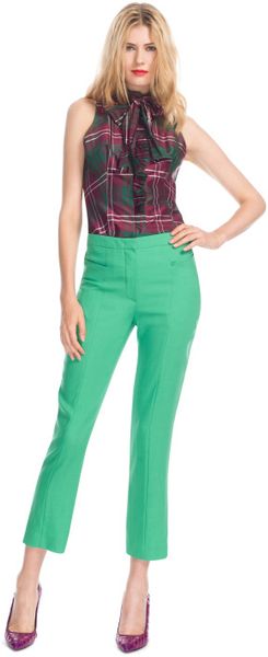  Wool Pants 