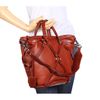 Mcq By Alexander Mcqueen Tote in Orange (c) - Lyst