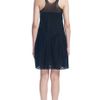 Missoni Ss Diagonal Lace Dress with Tonal Yoke in Black - Lyst