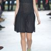 Missoni Ss Diagonal Lace Dress with Tonal Yoke in Black - Lyst