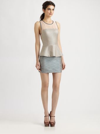 Sachin & Babi Sharpe Skirt - Lyst