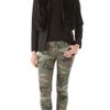 Textile Elizabeth And James Cooper Camo Jeans in Green - Lyst