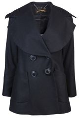 Vivienne Westwood Anglomania Swing Coat