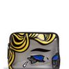 3.1 Phillip Lim The Break Up Patchwork Leather 31 Minute Clutch Bag in Multicolor - Lyst
