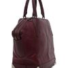 Alexander Wang Small Emile Lizard Print Tote in Oxblood in Red (oxblood) - Lyst