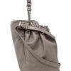 Alexander Wang Diego Bucket Bag in Oyster in Gray (oyster) - Lyst