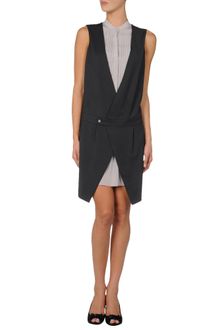 Alysi Short Dress - Lyst