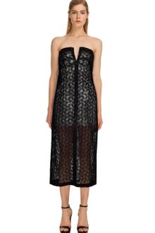Calvin Klein Ss Ss13 Look 27 Dress - Lyst